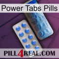 Power Tabs Pills 40